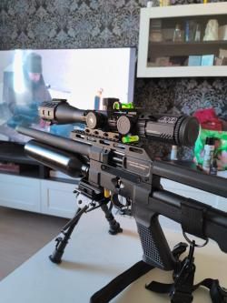 Reximex Throne Gen2  5.5