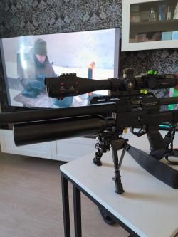 Reximex Throne Gen2  5.5