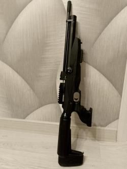 Reximex Tormenta 5.5 мм (PCP, 3 Дж)