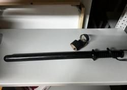 Резиновые палки дубинки