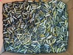 Резиновые шарики. Вес 1.5 - 1.0 - 0.85 - 0.7 грамм. (от 500 штук)