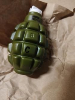 РГД-5, Ф-1 гранаты Имитационные