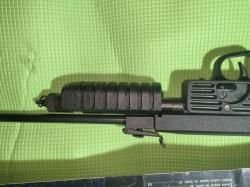 Ргп "Каскад" 1 газобаллонная помповая винтовка