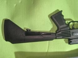 Ргп "Каскад" 1 газобаллонная помповая винтовка