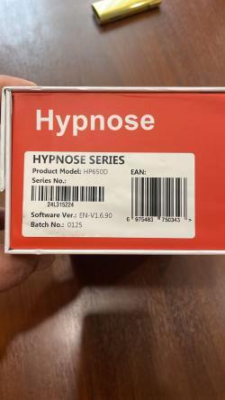 Rika nv Hypnose 650D