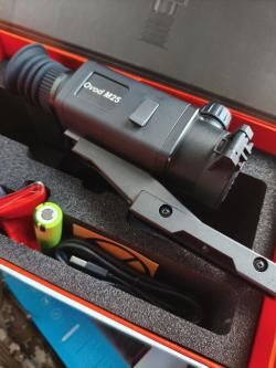 Rika nv ovod m25 тепловизионный прицел