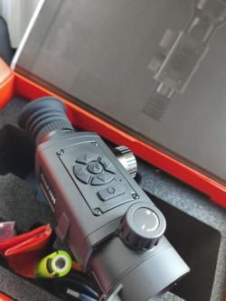 Rika nv ovod m25 тепловизионный прицел