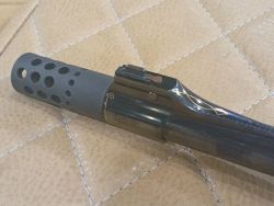 Ritterbusch Take Down к.416