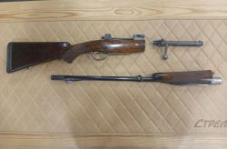 Ritterbusch Take Down к.416