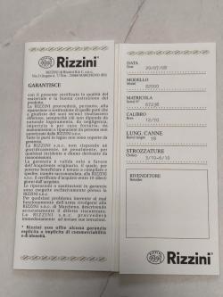 Rizzini Batista S 2000