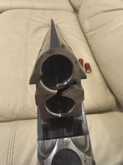 Rizzini Round Body EM