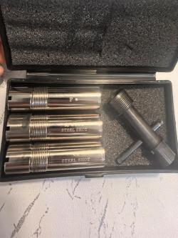 Rizzini Round Body EM