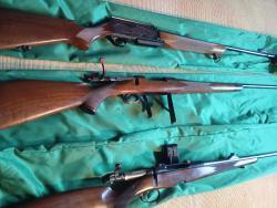 Карабин MANNLICHER SBS кал. 6,5х57