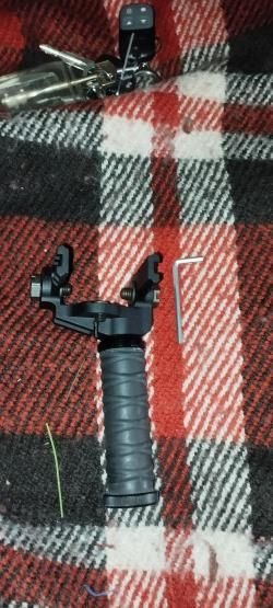 РК-8 Зенит,Рукоятка для пулемета ПКМ и ПКП 