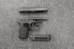 РМ Pro 9, кал.9 мм РА в отличном состоянии 