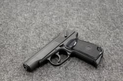 РМ Pro 9, кал.9 мм РА в отличном состоянии 