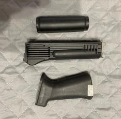 Родной обвес для АК-74 (Сайга-9)