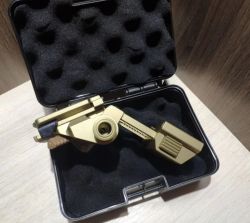 Рог / крепление для ПНВ Wilcox l4g24 (Новые)