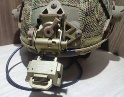 Рог / крепление для ПНВ Wilcox l4g24 (Новые)