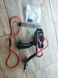 Рогатка блочная 