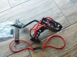 Рогатка блочная 