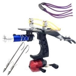 Рогатка с комплектом для боуфишинга НОВАЯ