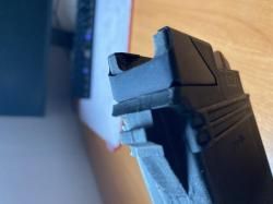 Рожек сайга 20