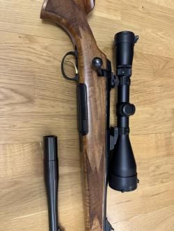 Rosler Titan-6 кал. 30-06, доп кал. 9,3х62