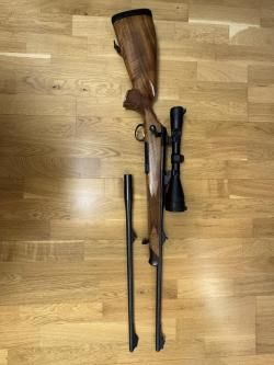 Rosler Titan-6 кал. 30-06, доп кал. 9,3х62