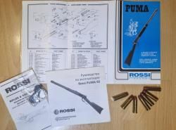 Rossi 92, калибр .38 Special / .357 Magnum
