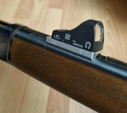 Rossi 92, калибр .38 Special / .357 Magnum