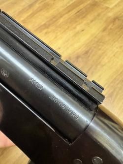 Rossi mod. 606 , кал. 30-06 х 12/76 в СПБ