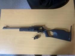 Rossi Taurus, кал. 22LR / 22 WMR