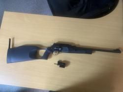 Rossi Taurus, кал. 22LR / 22 WMR