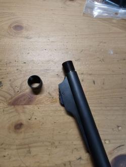 Rossler Titan 6 LH (Левша)