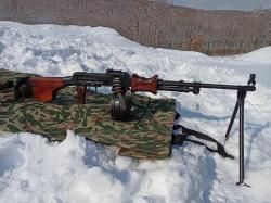 РПД-О , карабин охотничий, он же РПД-44 продам 