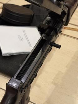 РПДХ-СХ Охолощенный