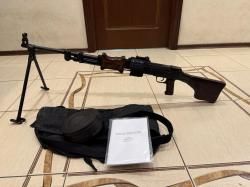 РПДХ-СХ Охолощенный