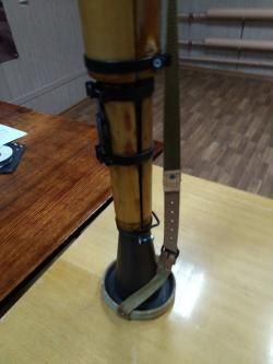 РПГ 7 (макет) полный комплект+доки