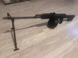 Рпк 74с LCT ( страйкбольный пулемет)