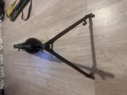 Рпк 74с LCT ( страйкбольный пулемет)