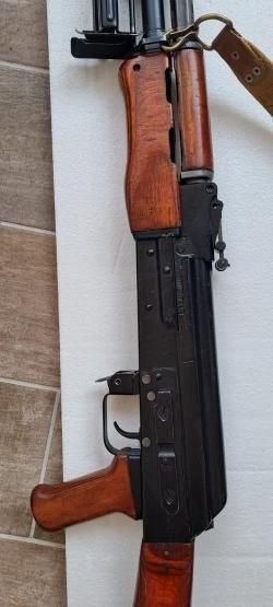 РПК Н Вепрь-3В 7.62