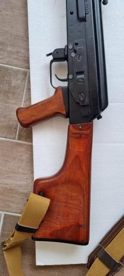 РПК Н Вепрь-3В 7.62