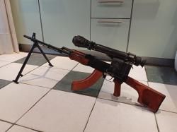 РПК Н Вепрь-3В 7.62