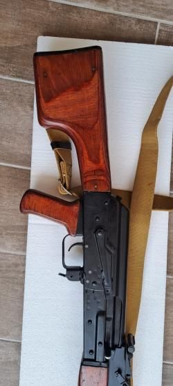 РПК Н Вепрь-3В 7.62