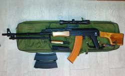 РПК от Cyma