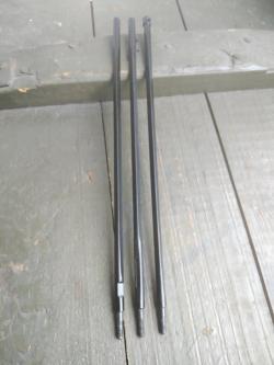 Магазин ВСС. Винторез. Шомпол СВД.