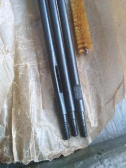 Магазин ВСС. Винторез. Шомпол СВД. Штатный.