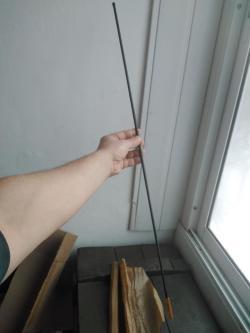 Магазин ВСС. Винторез. Шомпол СВД. Штатный.