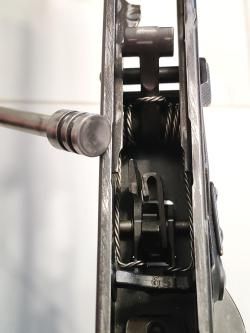 РПКС "пограничный" в Магпуле (ВПО-137, Вепрь-3В)